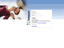 Tablet Screenshot of kesko.tampuuri.fi